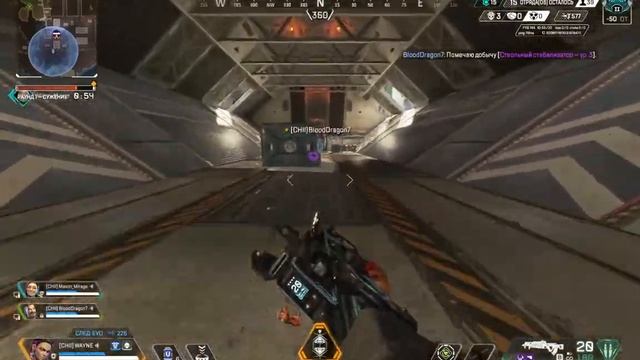 APEX LEGENDS STREAM СОЛО РАНКЕД смотреть онлайн