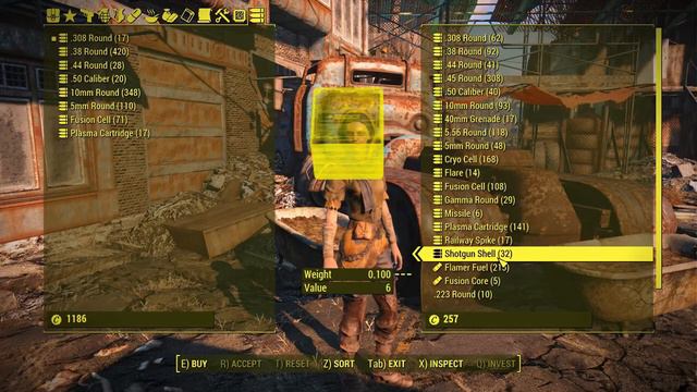 Fallout 4 - Оригинальное прохождение ► 100+ модов, lore friendly ● День 13 - Часть 3 ● Выживание смотреть онлайн