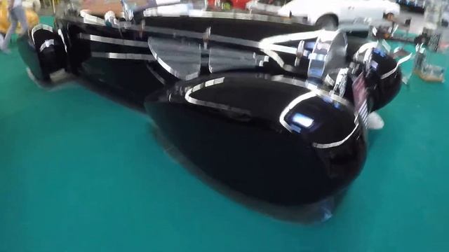 BUG ROADSTER !! RARE BOATTAIL CAR WITH MERCEDES V8 TECHNOLOGY !! BLACK COLOUR !! WALKAROUND !! смотреть онлайн