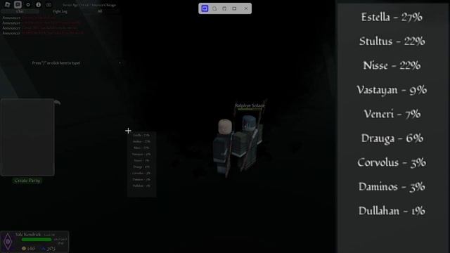 Spending ROBUX Until I Get a LEGENDARY Race | Arcane Lineage смотреть онлайн