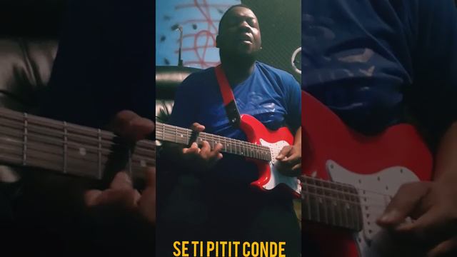 pitit Ralph conde ap solo en Ralph conde.kite kompa mache (se)🎸🔥 смотреть онлайн
