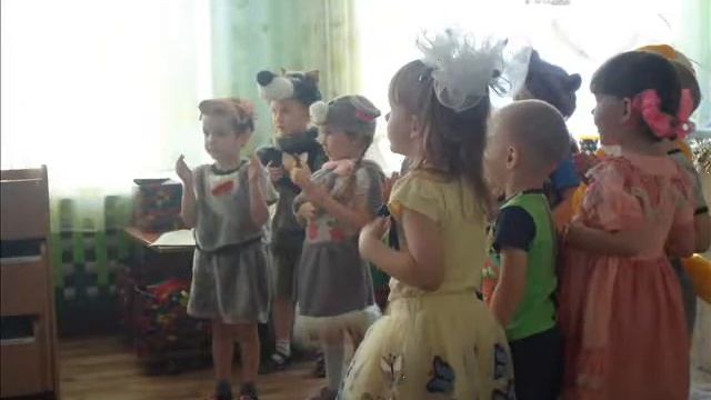 Сказка " Рукавичка" смотреть онлайн