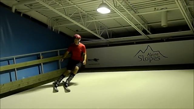 Alpine Slopes - Indoor Skiing and Snowboarding Toronto смотреть онлайн