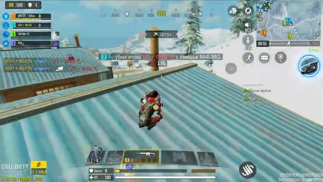 ? LIVE / Call of Duty®: Mobile - Season 6 To the Skies | Battle Pass смотреть онлайн