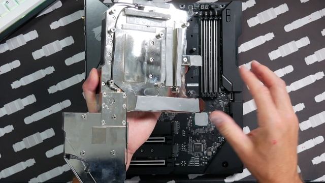 ? $5,000 Red X Themed Gaming PC Mod! ? смотреть онлайн