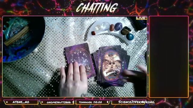 ??Witches Oracle Deck?? смотреть онлайн