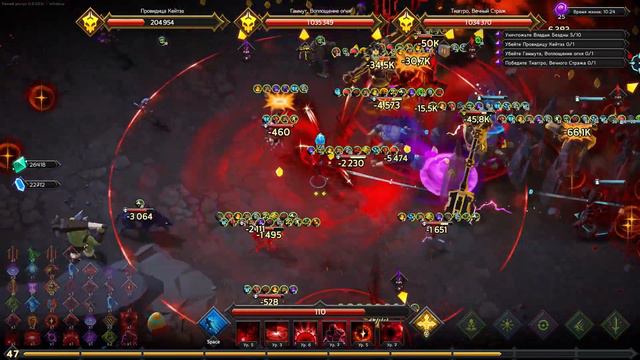 ПРОБУЕМ ВОИНА ХАОСА | Soulstone Survivors #13