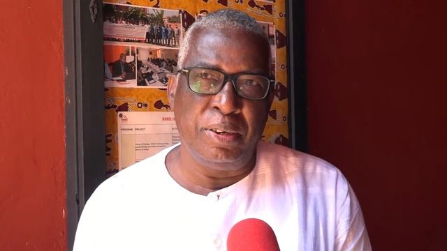 GORIN - Reportage sur le Forum multipartite régional sur la gouvernance et l’espace civique au Sahe смотреть онлайн