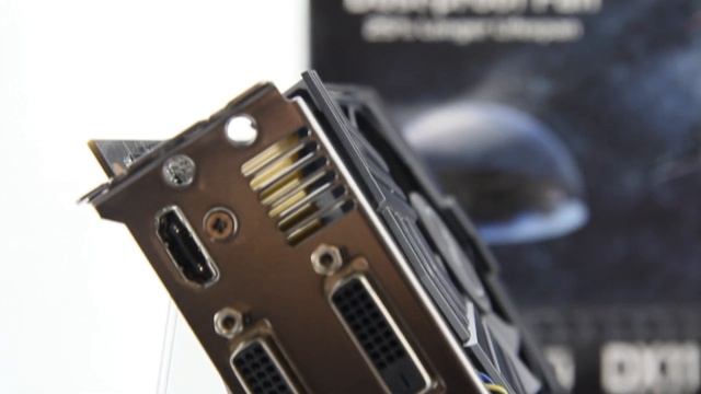 Asus GeForce GTX 750 Ti - unboxing смотреть онлайн