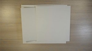 Альбом без декора с разными открывашками. Мастер-класс. Часть 1