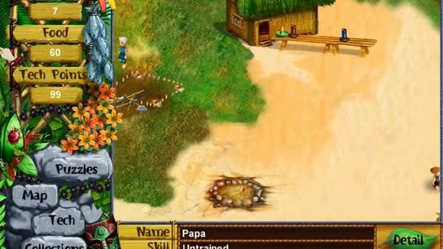 Virtual Villagers: The Lost Children #3 смотреть онлайн