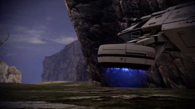 Mass Effect 2 Legendary Edition - Project Overlord DLC смотреть онлайн