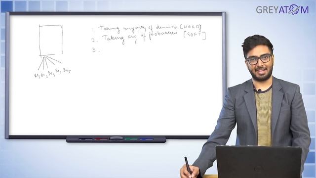 Ensembling and Random Forest Part 3 | Soft voting vs Hard voting | Rohit Ghosh | GreyAtom смотреть онлайн