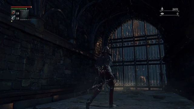 Bloodborne Подробное прохождение [Полная зачистка] Серия 1 Первая Кровь. смотреть онлайн