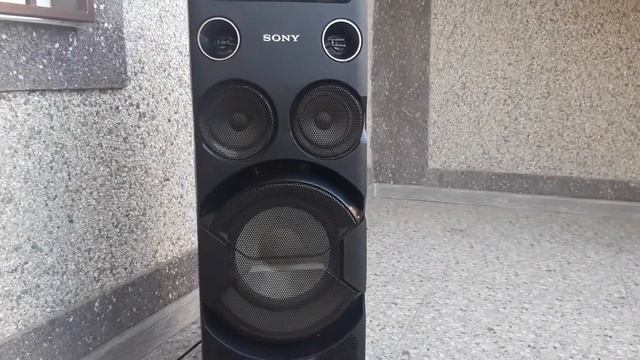 SONY MHC-V77DW смотреть онлайн