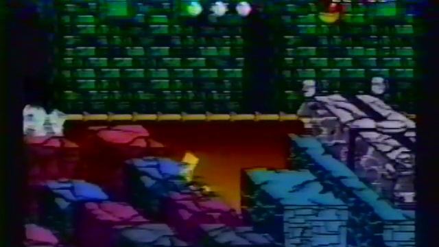 Nintendo Mania - Episodio 17 (Tips Bart's Nightmare) смотреть онлайн