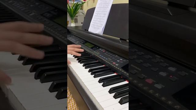 Test đàn Piano Yamaha CVP 92 смотреть онлайн