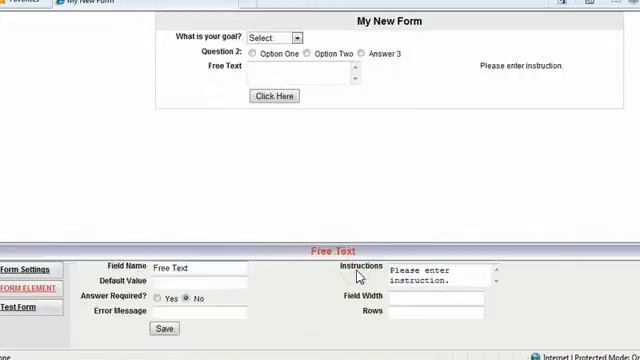 Online Form Builder смотреть онлайн