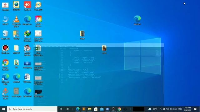 React js pwa | React Js Bangla tutorial //Build a PWA from Scratch смотреть онлайн