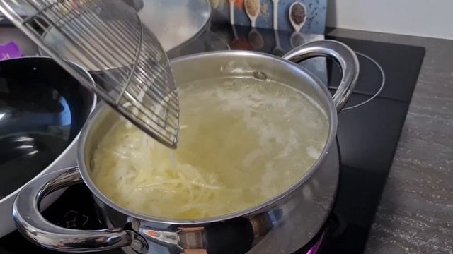 ?Картошка по карейски/холодная закуска?/салат?? смотреть онлайн