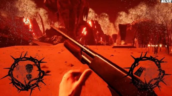 Infernales ★ GAMEPLAY ★ GEFORCE 1070