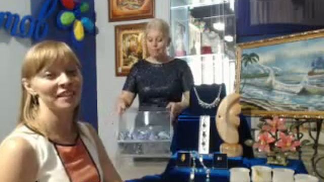 Розыгрыш "Мир Самоцветов" 20.09.2016 смотреть онлайн