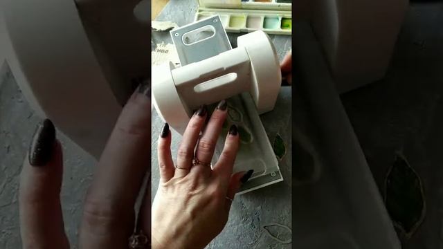 Scrapbooking Tutorial. Coloured Chipboard Handmade Decor. Цветной чипбор своими руками. Скрапбукинг