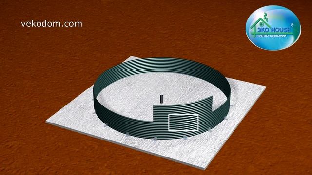 Этапы сборки каркасной модульной большой емкости смотреть онлайн
