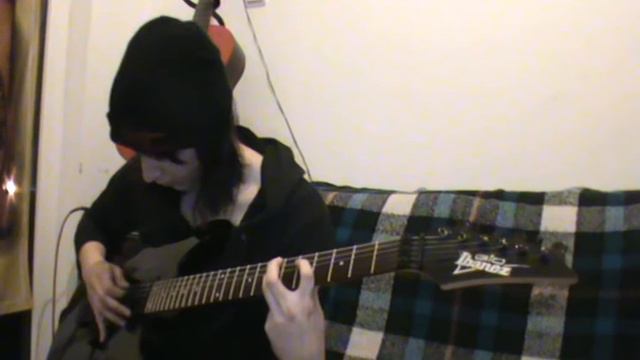 Black Sabbath - Iron Man (mini cover) by Milica Ibanez.MPG смотреть онлайн