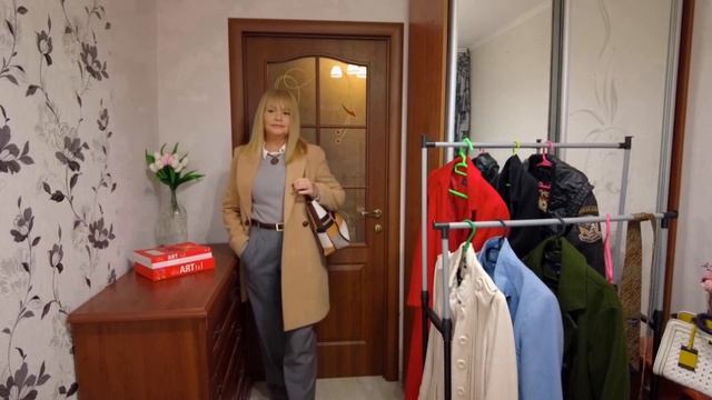 Купила 6 пальто в СЕКОНД ХЕНДЕ по цене одного из масс-маркета смотреть онлайн