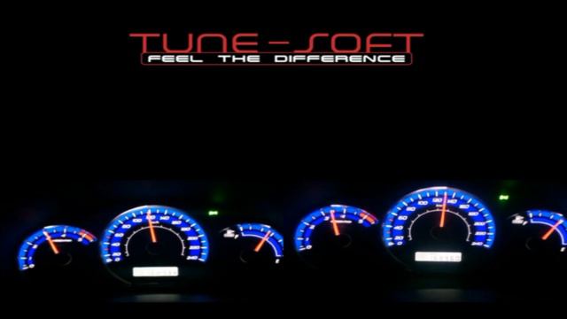 CHIPTUNING by Tune-Soft Subaru Forester 2.0d 60-160 km/h смотреть онлайн