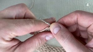 Скатерть крючком, Агата, часть 1 из 2 (1-8 ряд)