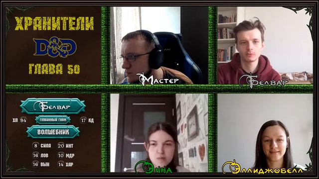 Глава 50. Допрос (D&D) смотреть онлайн
