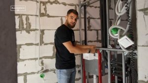 Система сухого монтажа Tece профиль / Инсталляция Tece профиль