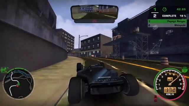 Playing NFS Most Wanted Pepega Edition | Live Stream смотреть онлайн