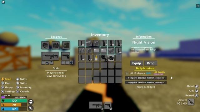 **NEW** WINTER UPDATE IN ROBLOX DEATH ZONE!!! смотреть онлайн
