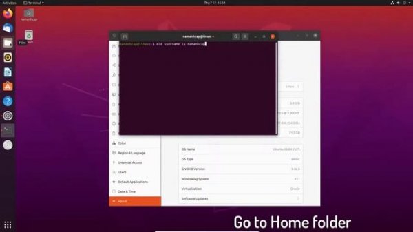 How To Change Username and Hostname in Terminal Ubuntu Linux