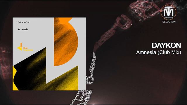 DAYKON - Amnesia (Club Mix) [Blue Magenta] смотреть онлайн