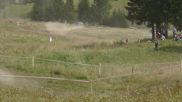 Кросс Т1-2500. "Богородская тропа". 09.08.2015. [2/13] смотреть онлайн