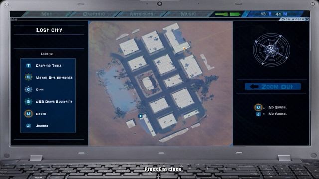 GOLD LOCATIONS | UAYEB - Walkthrough - Game help смотреть онлайн