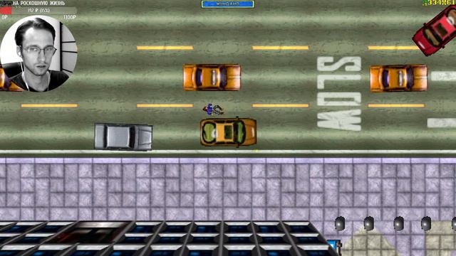 Проходим второй город Сан Андреас из первой GTA 1997 года | Прохождение серии GTA #3 смотреть онлайн