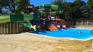 Кабардинка Аквапарк Эллада | Видеообзор | Отзывы | Цены