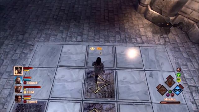 Dragon Age 2 Shadow Assassin - 61 | "Puzzling" | Nightmare Difficulty PS3 Gameplay смотреть онлайн