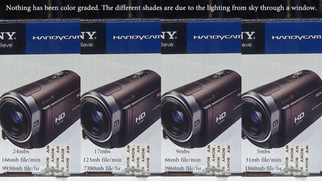 I love Sony CX350V Long Time смотреть онлайн