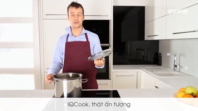 Review bếp từ gorenje IQ634USC2 nhập khẩu EU смотреть онлайн