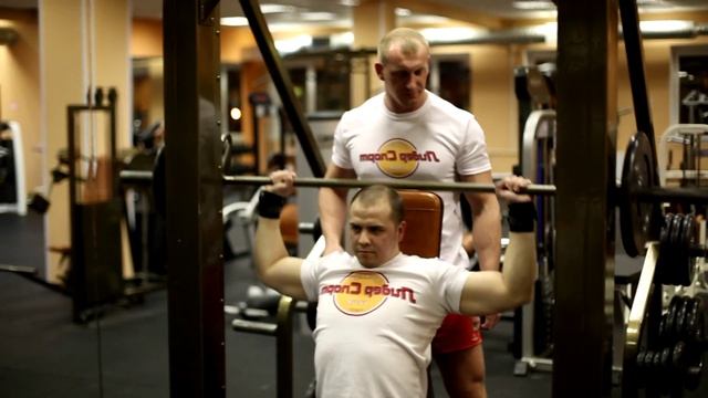 Секреты идеального тела №6 (Дельтовидные мышцы) Алексей Антонов смотреть онлайн