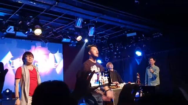 Crossing Delta: TANO*C SOUND TEAM - BATTLE No.1 смотреть онлайн