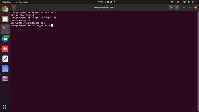 I Will Do Anything Git Ubuntu смотреть онлайн