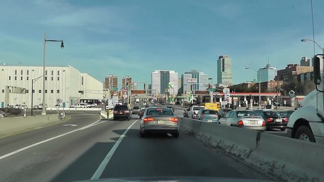 Поездка по Джерси Сити смотреть онлайн