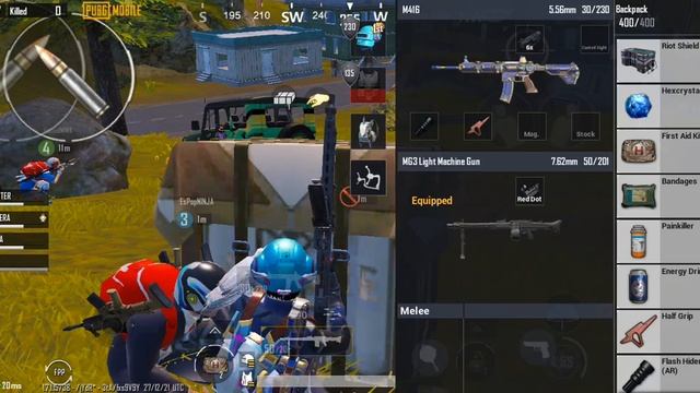 Ace Tier Lobby Rank Push Gameplay | PUBG Mobile смотреть онлайн